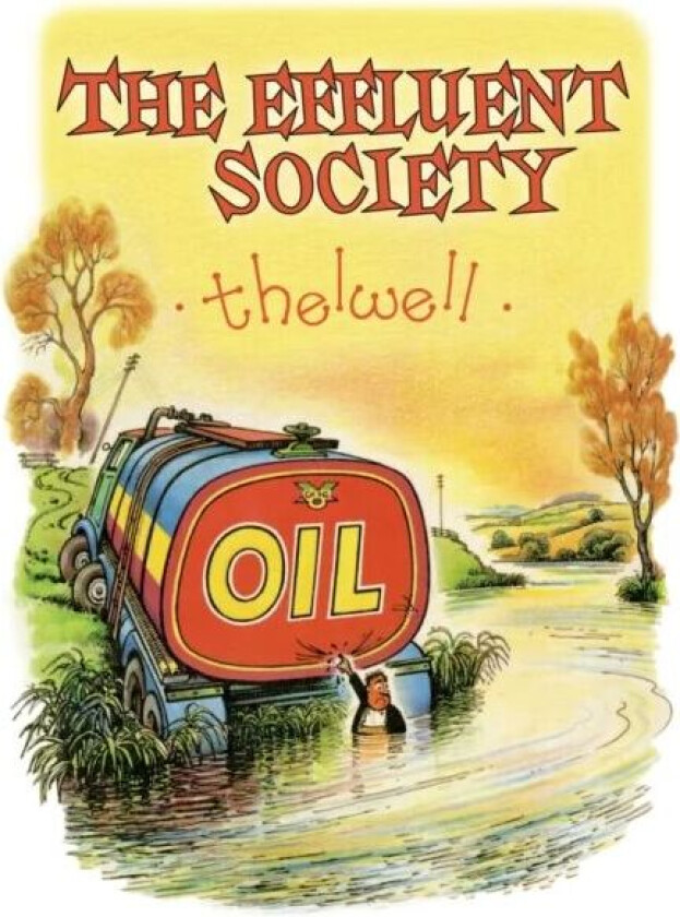 The Effluent Society av Norman Thelwell