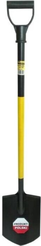 Punkt: Skarp spade G-200-0451