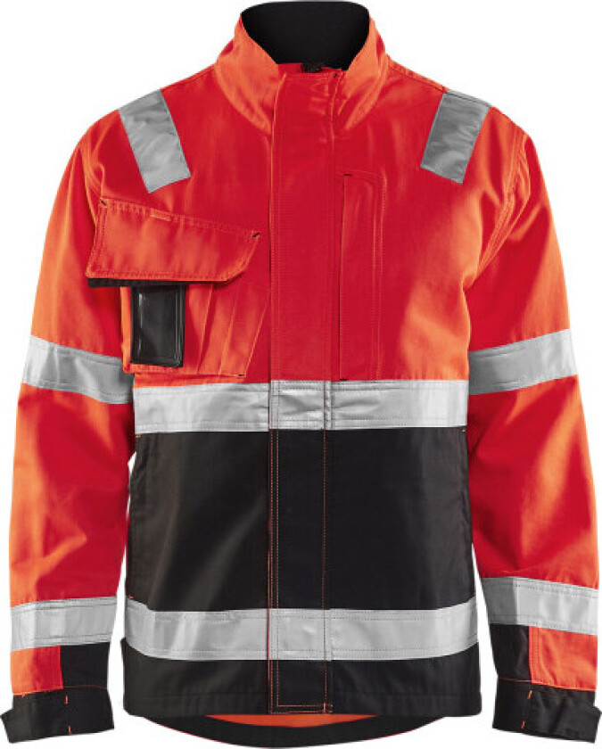 High Vis Arbeidsjakke High vi