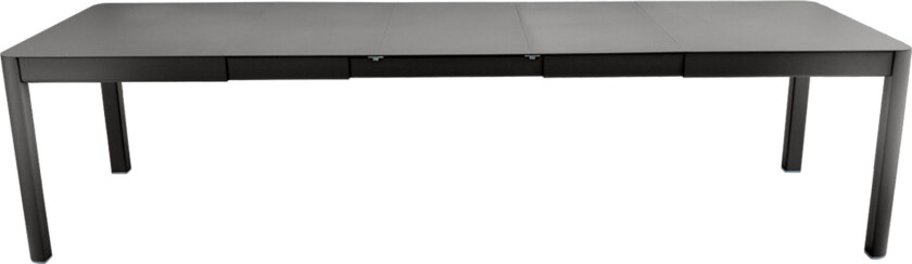 Ribambelle Extension Table 149/299x100 cm Liquorice 42