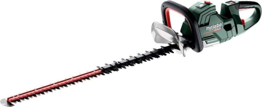 HS 18 LTX BL 75 - Hekkstusser - trådløs - 18 V - uten batteri, ingen lader - 3400 rpm - 75 cm - 70 cm - kuttekapasitet: 21 mm - 4.8 kg - Uten batteri og opplader