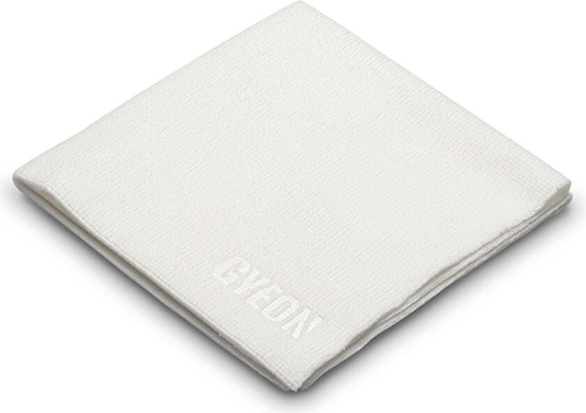 Mikrofiberklut Gyeon Q²M LeatherWipe EVO, 2 stk