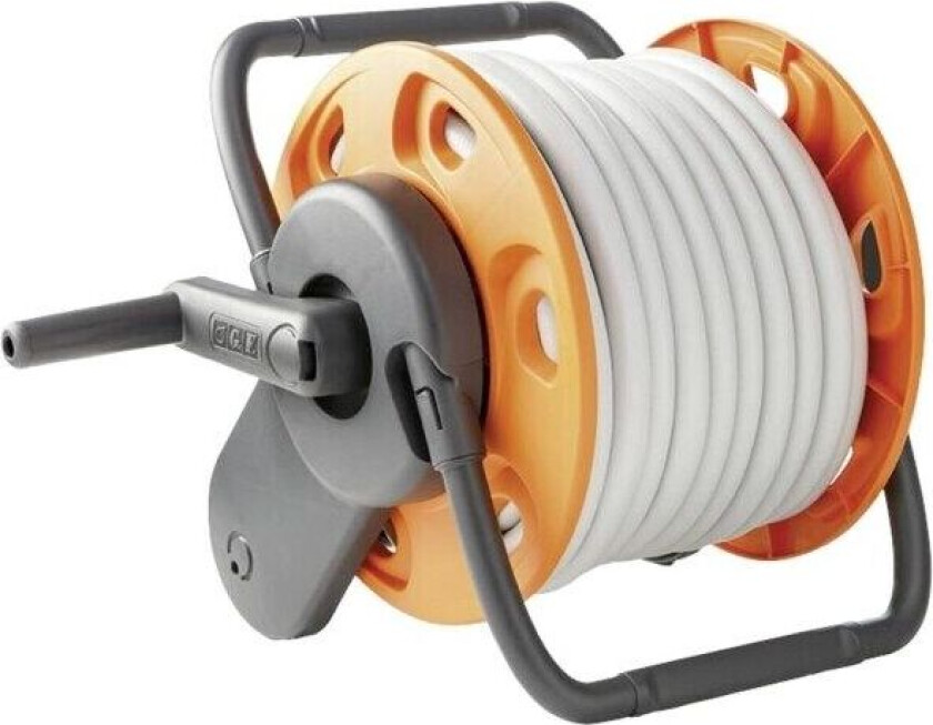 20m + 15m GF80005846 35 m 1 stk Slangetromle