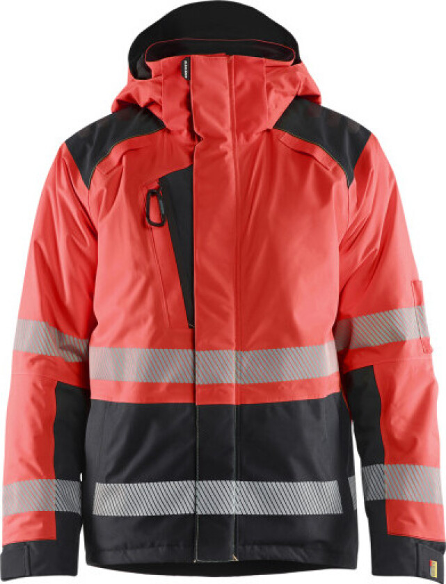 High Vis Vinterjakke High Vis