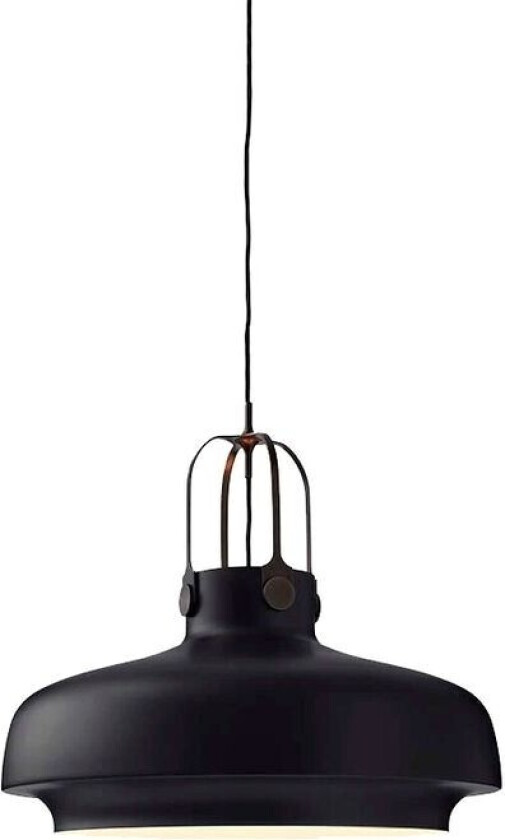 &Tradition Copenhagen SC8 Copenhagen SC8 Matt Black