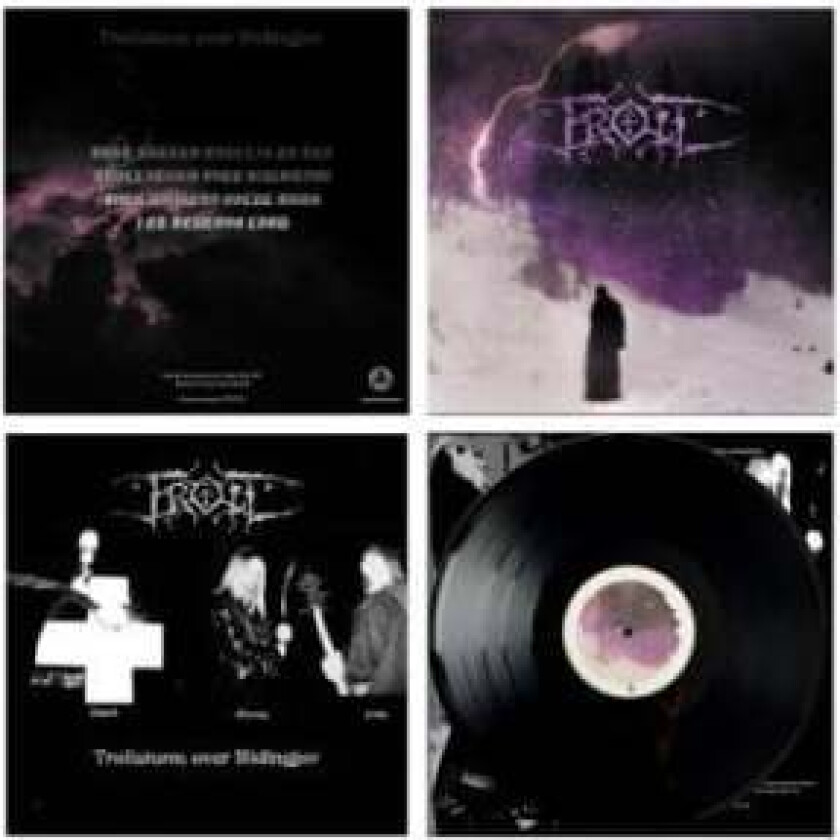 Troll - Trollstorm Over Nidingjuv (Vinyl Lp