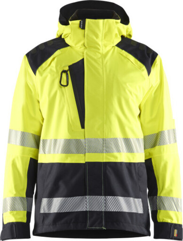 High Vis Shell Jacket High Vis Gu