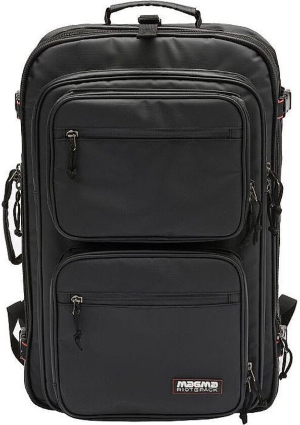 Riot DJ-Backpack XL