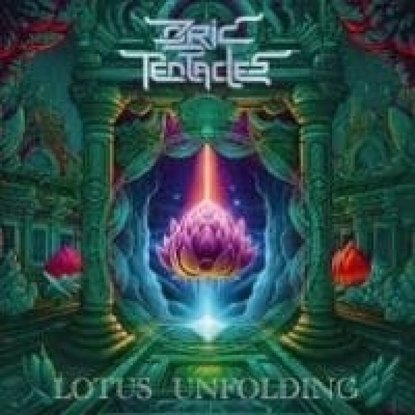 Ozric Tentacles - Unfolding