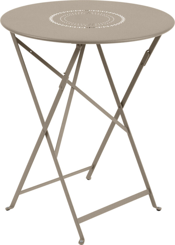 Floréal Table 60 cm Nutmeg 14