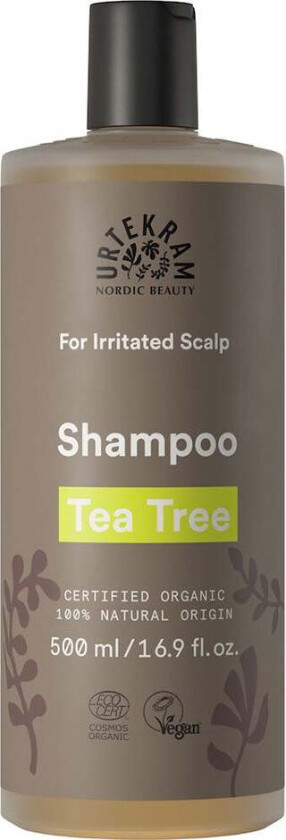 Tea Tree, 500 ml  Shampoo