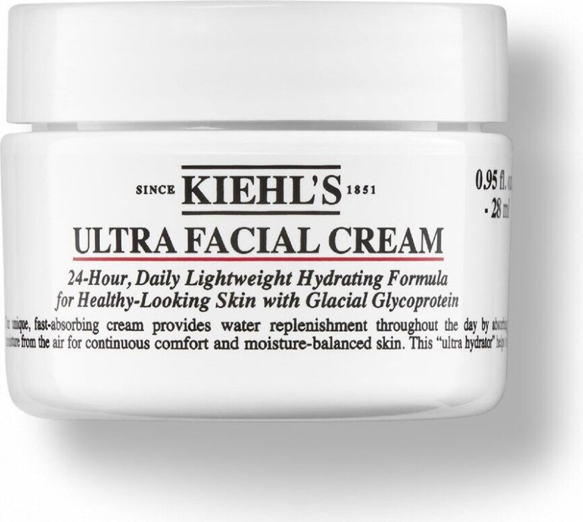 Ultra Facial Cream (Størrelse: 28 ML)