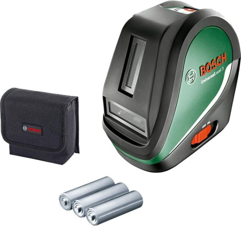 linjelaser 10 m