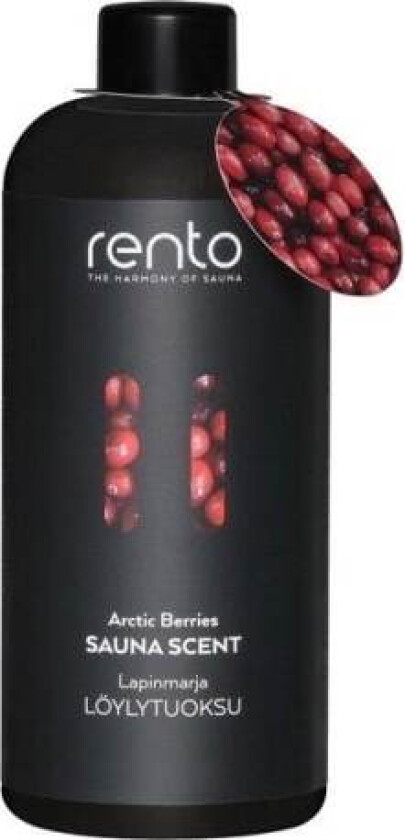 Sauna Scent 400Ml Arctic Berry