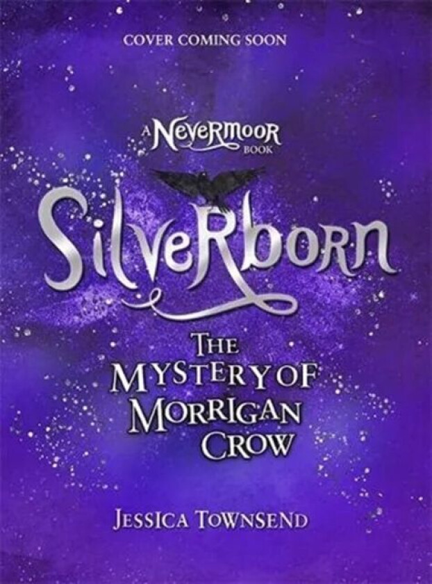 Silverborn Av Jessica Townsend