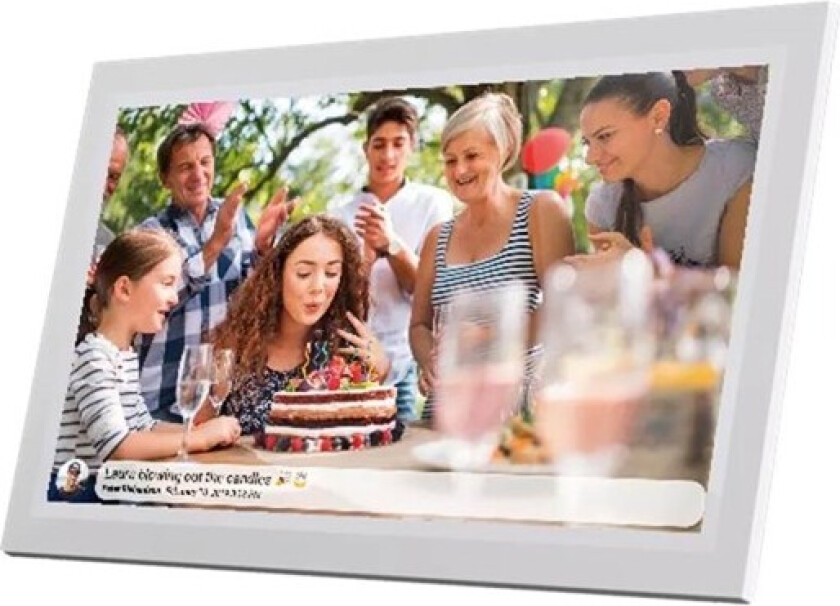 FRAMEO PFF-1503W - White