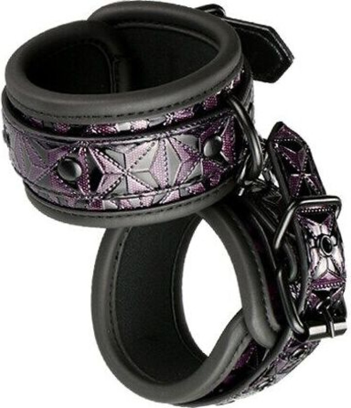 Blaze Handcuff Purple Håndjern