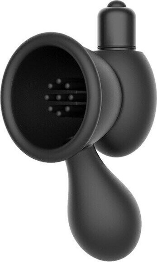 Pleasure Pumps Vibrating Nipple Teasers