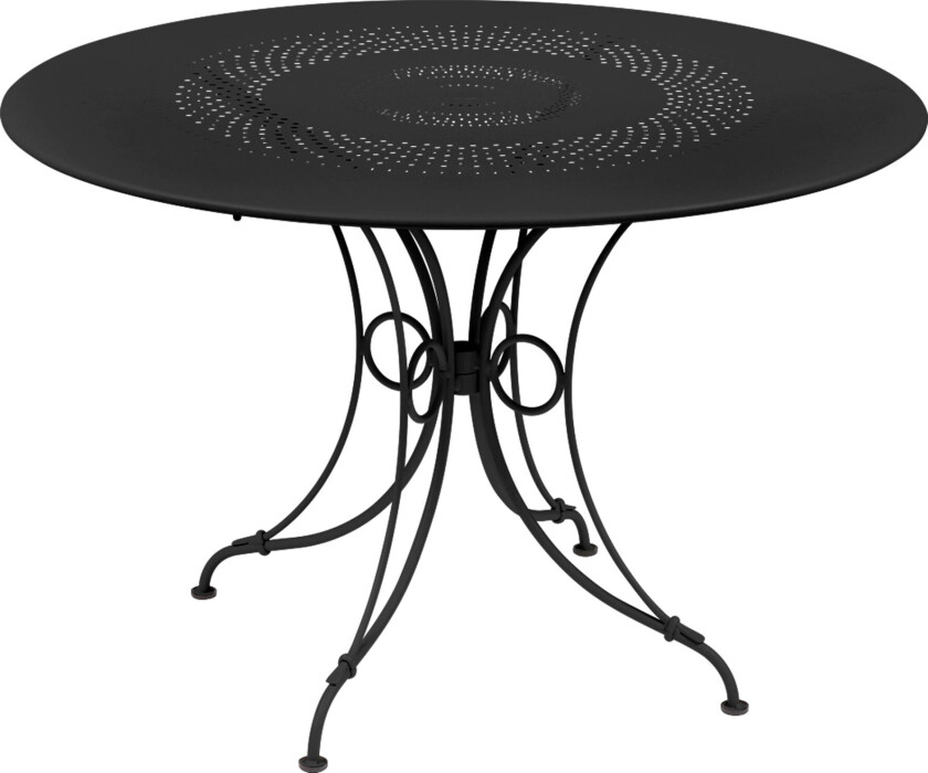 1900 Table 117 cm Liquorice 42