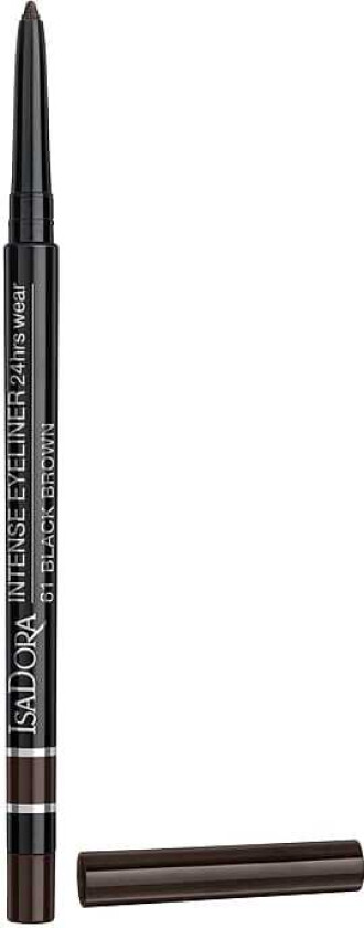 Intense Eyeliner 61 Black Brown