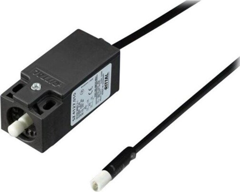 Sz door-operated switch with connection wire l: 800 mm bl