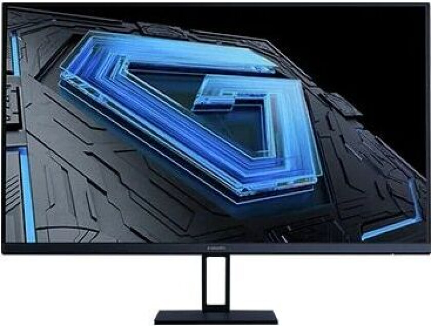 Xiaomi G27i - LED-skjerm - gaming - 27" - 1920 x 1080 Full HD (1080p) @ 165 Hz - IPS - 250 cd/m² - 1000:1 - HDR10+ - 1 ms - HDMI, DisplayPort