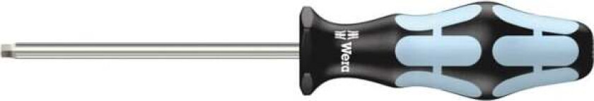 3368 #1 X 80MM SKRUTREKKER FOR INNVENDIG FIRKANT RUSTFRITT #1X80