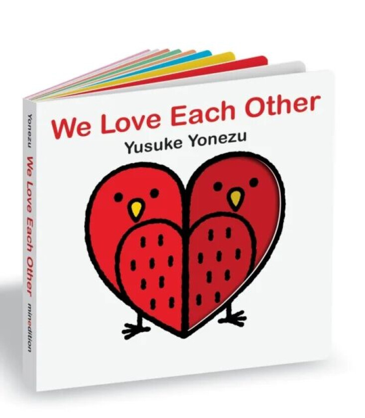 We Love Each Other av Yusuke Yonezu