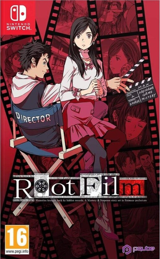 Root Film - Nintendo Switch - Eventyr