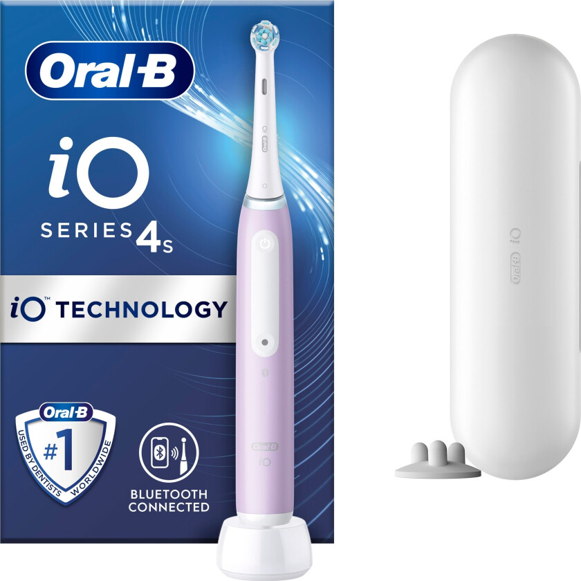 Oral-B iO4s - Lavender