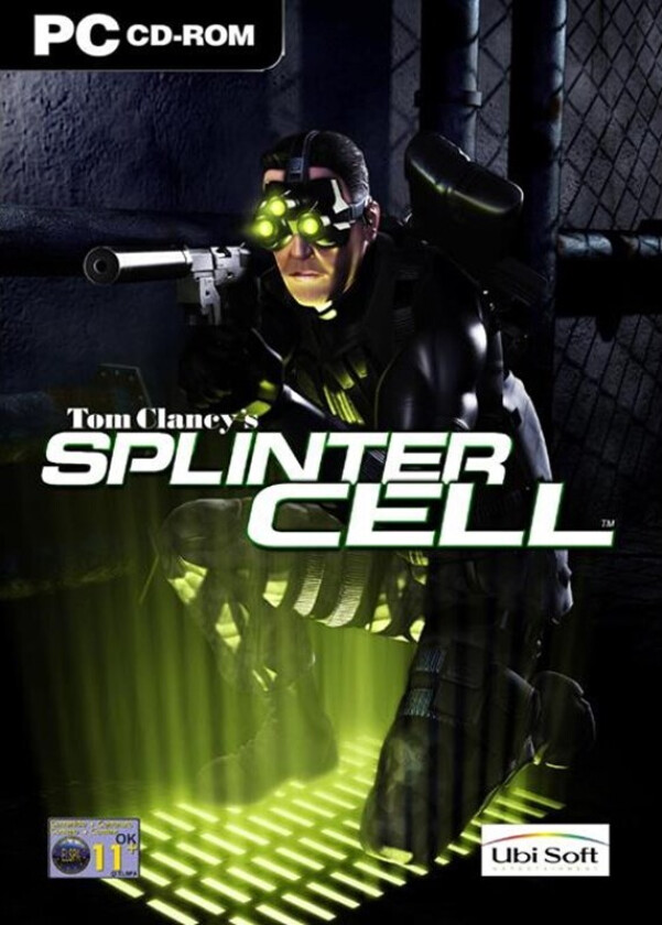 Tom Clancy's Splinter Cell - Windows - Taktisk