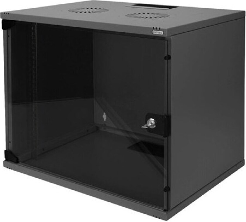 Professional - cabinet - SOHO unmounted - 540x400 mm (wxd) - 9U