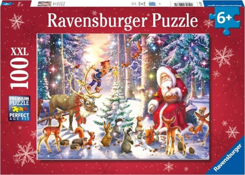 Christmas In The Forest 100p