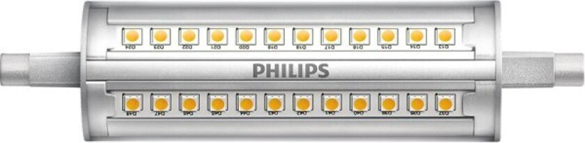 LED-lyspære Spot 14W/840 (100W) 118 mm Dimmable R7s