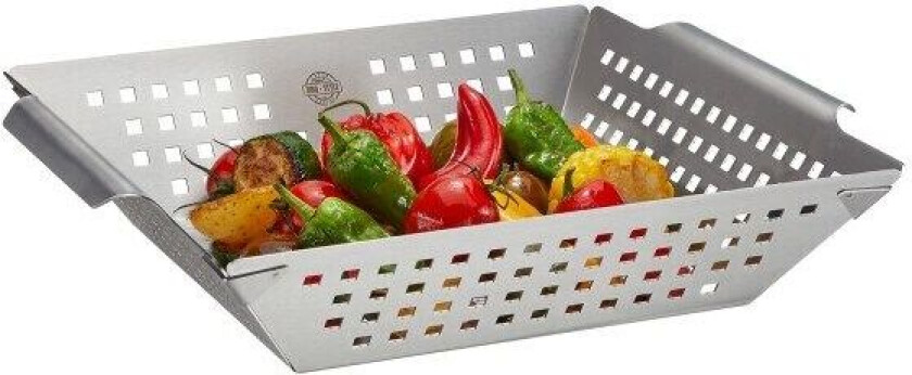 Grill bakke stor BBQ