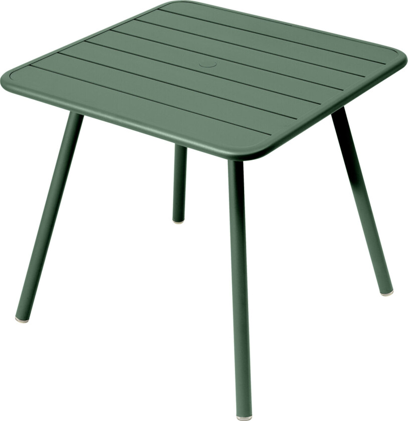 Luxembourg Table 80x80 cm Cedar Green 02