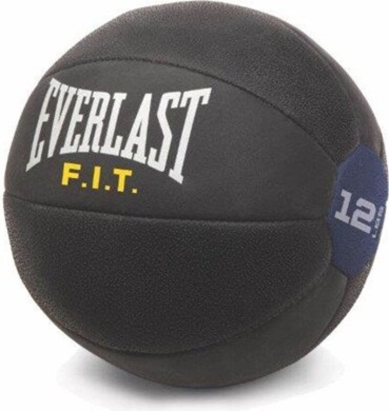 Medicine Ball 12 Lbs (6 Kg.)
