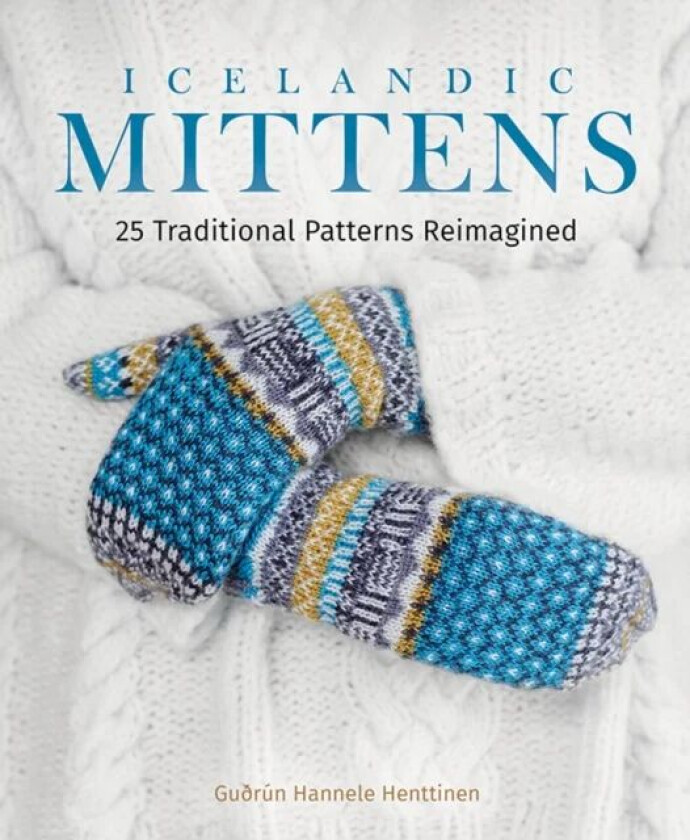 Icelandic Mittens av GuDrun Hannele Henttinen