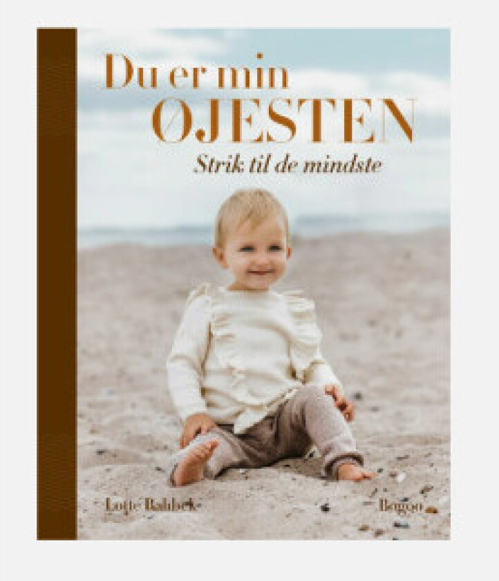 Du er min øyensten - Bok av Lotte Rahbek