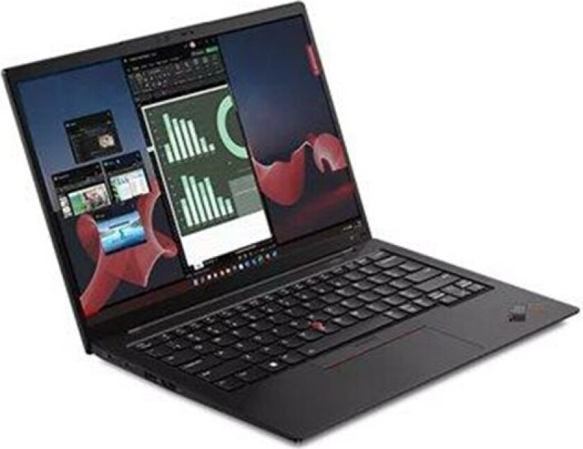 Thinkpad X1 Carbon G11 Core I7 32gb 512gb Ssd Oppgraderbar Til 4g/5g 14"