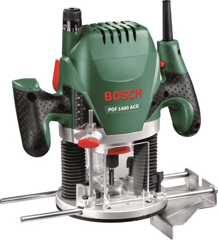 Bilde av DIY POF 1400 ACE Håndoverfres 1400 W