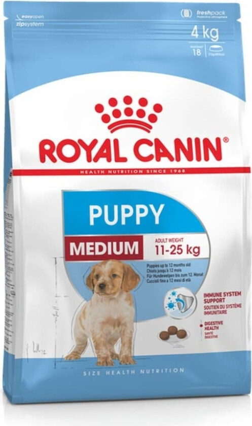 Royal Canin Medium Puppy (15 kg)