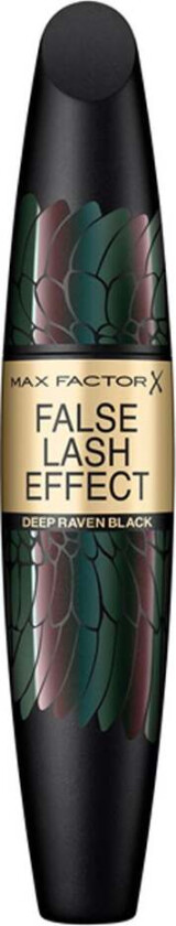 False Lash Effect Mascara #006 Deep Raven Black 13ml