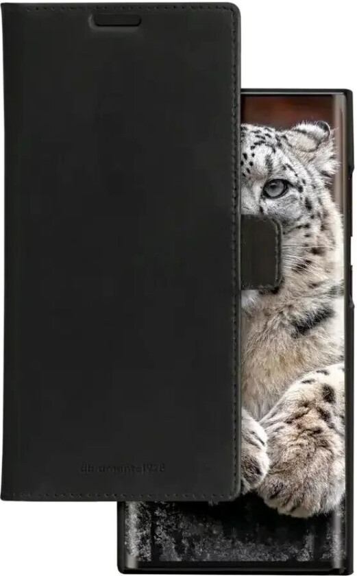 Dbramante1928 Lynge Samsung Galaxy S24 Ultra Svart