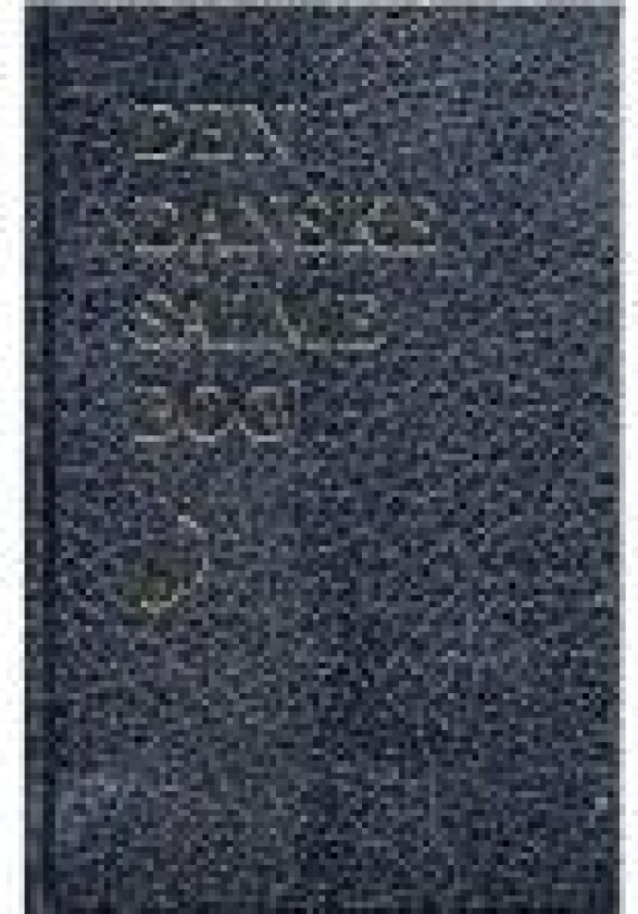 Den Danske Salmebog - Med noder