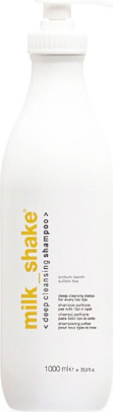 Milk_Shake Milk Shake Deep Cleansing Shampoo 1000 ml