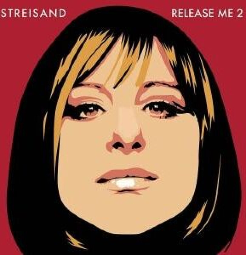 Barbra Streisand : Release Me 2 CD (2021)