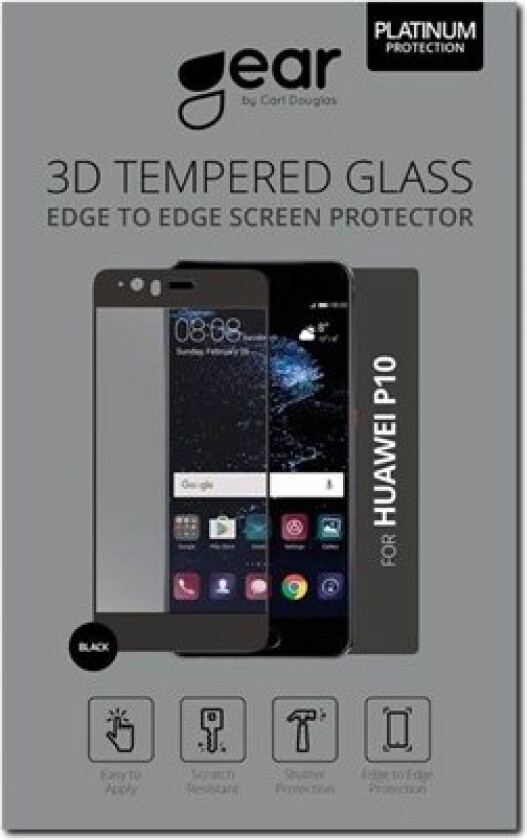 by Carl Douglas - screen protector for mobile phone