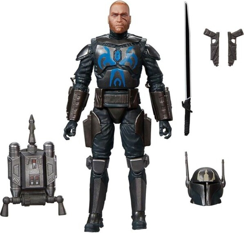 Star Wars: The Clone Wars Black Series: Pre Vizsla