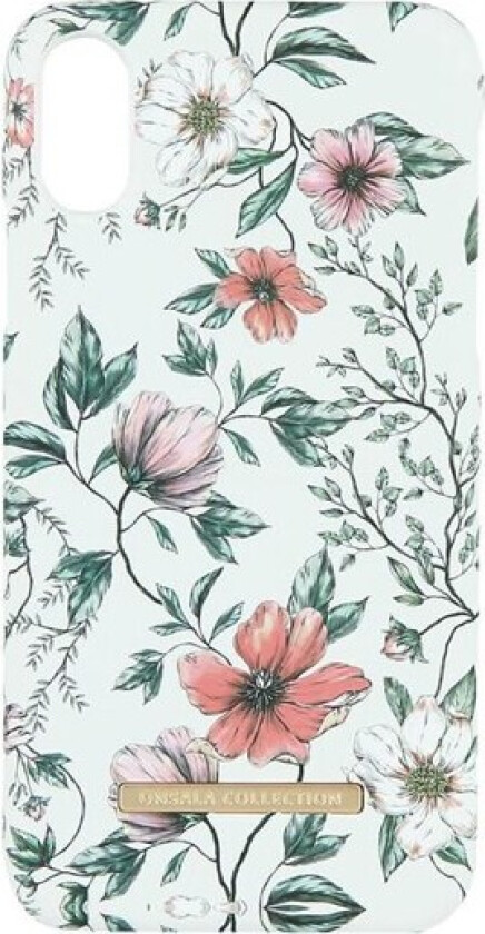 Soft Vallmo Medow mobile phone case